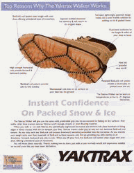Yaktrax Pro