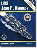 USS John F. Kennedy in detail & dcale - D&S Vol. 42
