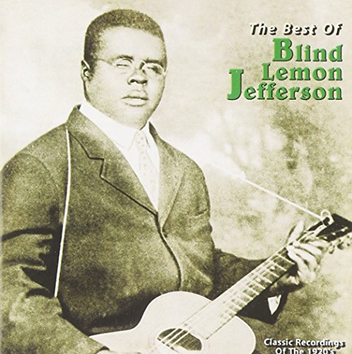 Blind Lemon Jefferson - The Best of Blind Lemon Jefferson - Zortam Music