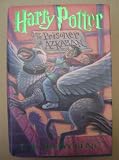 Harry Potter and the Prisoner of Azkaban by J.K Rowling - Hardcover