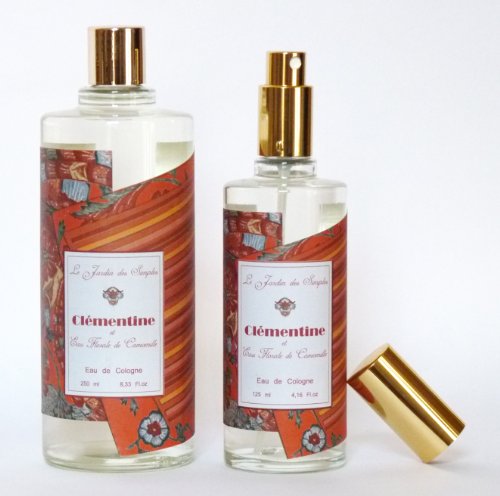 Provence et Nature: Eau de Cologne Clementine, Bodyspray & Body Splash, 2-teilig - mit pfl Preisvergleich