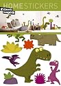Home Stickers: Dinosaurs