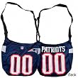New England Patriots Jersey Tote - 15"x4"x14"