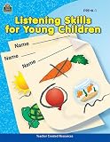 Listening Skills for Young Children