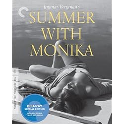 Summer with Monika (The Criterion Collection) [Blu-ray]