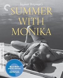 Summer with Monika (Criterion Collection) [Blu-ray]