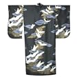 Kimono with Crane Design #STSK33