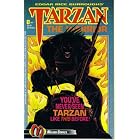 Click here to buy Edgar Rice Burroughs' Tarzan The Warrior #1 (Malibu Comics) by  Mark Wheatley and Neil Vokes.