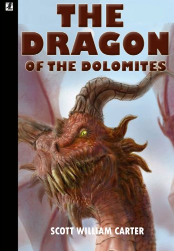 The Dragon of the Dolomites