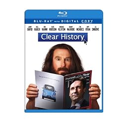 Clear History (Blu-ray + Digital Copy)