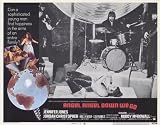 Angel, Angel, Down We Go Poster Movie B 11x14 Jennifer Jones Jordan Christopher Roddy McDowall
