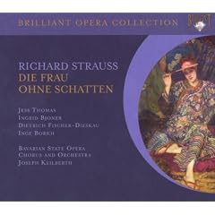 Brilliant Opera Collection: Richard Strauss - Die Frau ohne Schatten