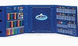 Imaginarium 200-Piece Art Set