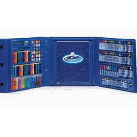 Imaginarium 200-Piece Art Set by