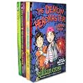 The Demon Headmaster 4 Books Collection Pack Set RRP: �23.96 (The Demon Headmaster, The Demon Headmaster & the Prime Minister's Brain, The Revenge of the Demon Headmaster, The Demon Headmaster Strikes Again) (The Demon Headmaster)