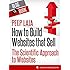 How to Build Websites that Sell: The Scientific Approach to Websites