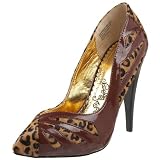 Naughty Monkey Womens Striking Pump