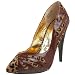 Naughty Monkey Women's Striking Pump