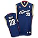 Cleveland Cavaliers LeBron James Youth Replica Adidas NBA Jersey - size Youth Large