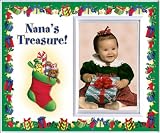 Nana's Treasure - Christmas - Picture Frame Gift