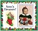 Nana's Treasure - Christmas - Picture Frame Gift