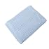 Baby Cellular Allergy Free 100% Cotton Large Cot/Crib Blanket (6 Colours)