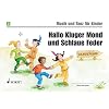 Musik und Tanz f�r Kinder. Unterrichtswerk zur Fr�herziehung: Hallo Kluger Mond und Schlaue Feder: Unterrichtswerk 2. Unterrichtsjahr. Band 3.: ... (Musik und Tanz f�r Kinder - Neuausgabe)
