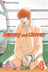 Honey and Clover, Vol. 4 (v. 4)