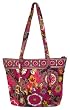Vera Bradley New Villager Bag in Carnaby