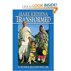 Hare Krishna Transformed
