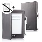 ForeFront Cases� - Funda de cuero sin...