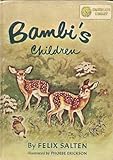 Bambi's children : the story of a forest family
