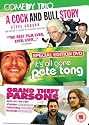 A Cock And Bull Story/It's All Gone Pete Tong/Grand Theft Parsons [DVD] [2003]