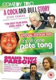 A Cock And Bull Story/It's All Gone Pete Tong/Grand Theft Parsons [UK IMPORT] - Paul Kaye