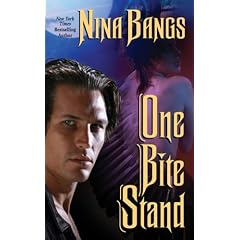 One Bite Stand (Leisure Paranoramal Romance)