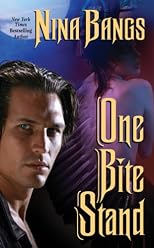 One Bite Stand (Leisure Paranoramal Romance)