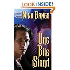 One Bite Stand (MacKenzie Vampires, Book 4) by  Nina Bangs