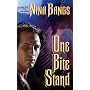 One Bite Stand (Leisure Paranoramal Romance) (Leisure Paranoramal Romance)