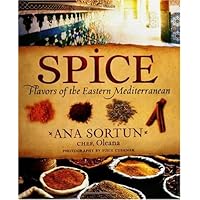 Spice: Flavors of the Eastern Mediterranean