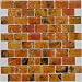 Glass Mosaic Tile GM2428