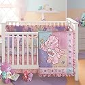 Care Bears Bedding Crib Set Infant Girls New 2009 Style