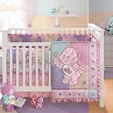 Care Bears bedding crib set infant girls new 2009... by Care Bears