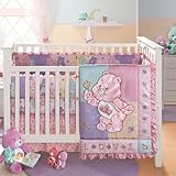 Care Bears Bedding Crib Set Infant Girls New 2009 Style