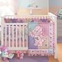 Care Bears Bedding Crib Set Infant Girls New 2009 Style