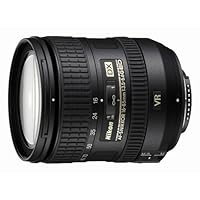 Nikon 16-85mm f/3.5-5.6G AF-S DX ED VR Nikkor Wide-Angle Telephoto Zoom Lens for Nikon DSLR Cameras