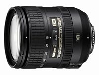 Nikon 16-85mm f/3.5-5.6G AF-S DX ED VR Nikkor Wide Angle Telephoto Zoom Lens for Nikon DSLR Cameras