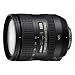 Nikon AF-S DX Nikkor 16-85mm 1:3,5-5,6G ED VR Objektiv (67mm Filtergewinde, bildstabilisiert) inkl. HB-39 Blende