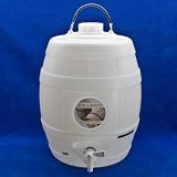 Home Brew - Balliihoo 5 Gallon Pressure Barrel / Beer Keg With LCD Temperature Indicator