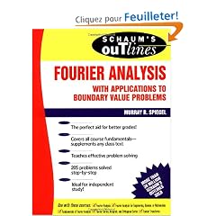 Schaum's Outline of Theory and Problems of Fourier Analysis