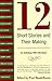 12 Short Stories and Their Making
